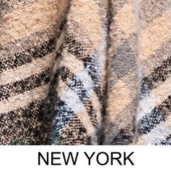 MACCHIA DI NEW YORK PONCHO✨️ - Picture 10 of 10